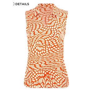 Cabi Twirl Top-size M